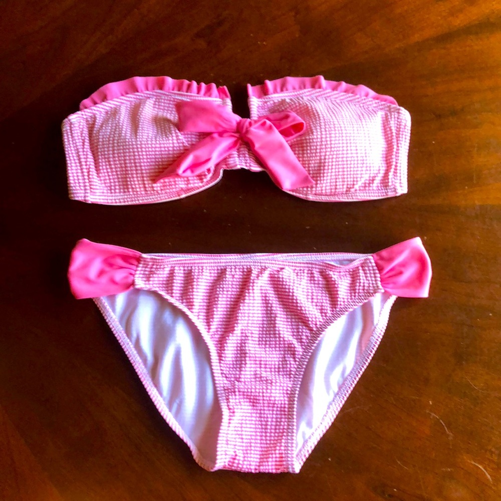 Lauren James two-piece swimsuit